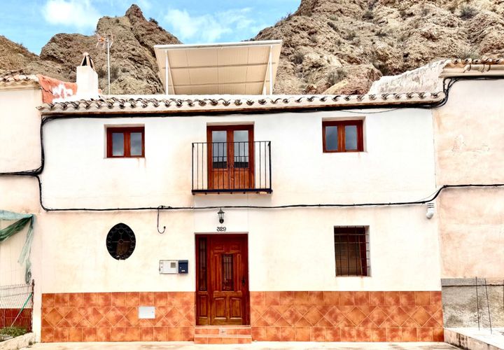 Byhus i Blanca, Murcia, Blanca - € 117.000 | Ref: 2554 - foto 1