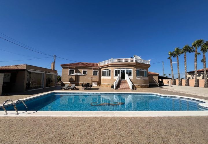 Villa a Catral, Alicante, Catral - € 449.995 | Ref: R11900D - foto 1