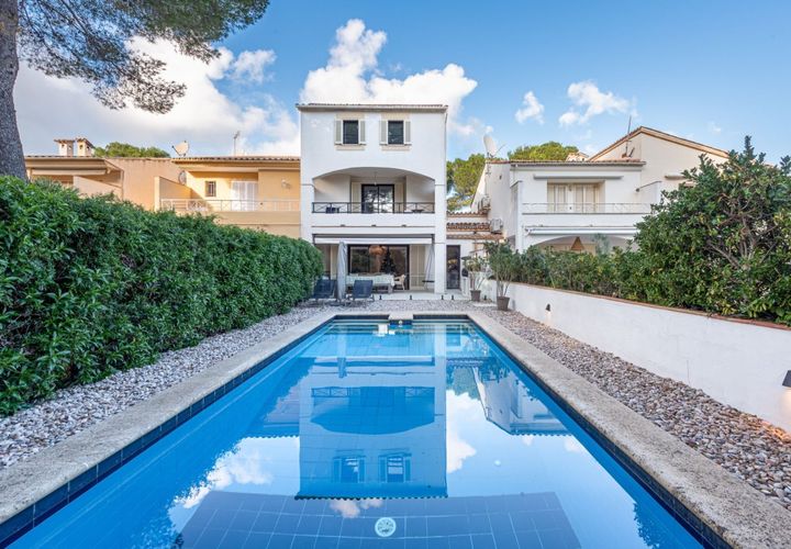 Byhus i Port De Pollenca, Mallorca, Port De Pollenca - € 1.600.000 | Ref: PTP20753BPO - foto 1