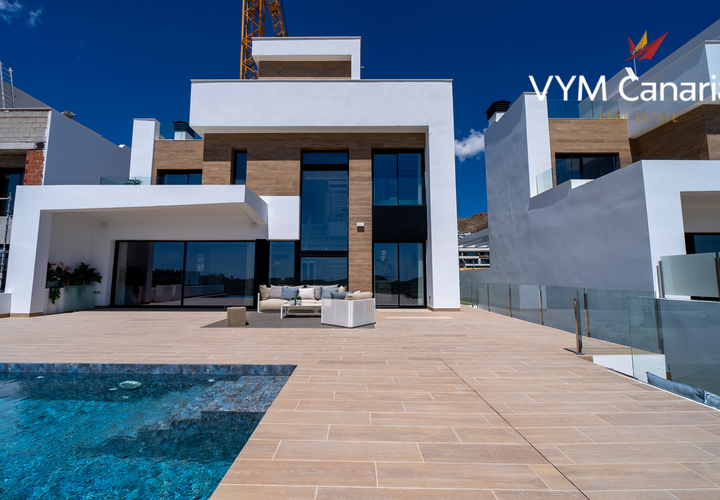 Villa i Finestrat, Alicante, Finestrat - € 1.350.000 | Ref: VS1828P - foto 1