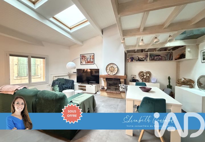 Landsbyhus i Poussan, Herault, Poussan - € 242.000 | Ref: 53031 - foto 1