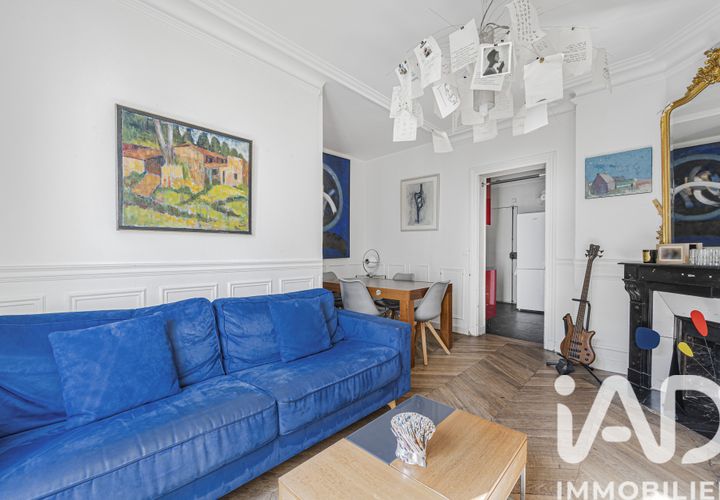 Lejlighed i Paris, Paris, Paris - € 395.000 | Ref: 40002 - foto 1