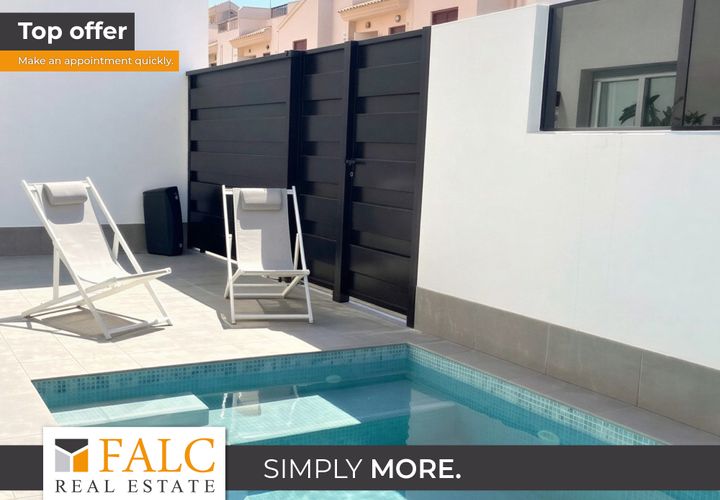 Rækkehus i Balsicas, Murcia, Balsicas - € 350.000 | Ref: FALC-MiKl-82547 - foto 1