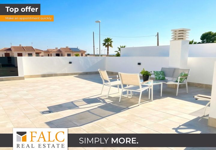 Rækkehus i Murcia, Murcia, Murcia - € 340.000 | Ref: FALC-MiKl-82544 - foto 1