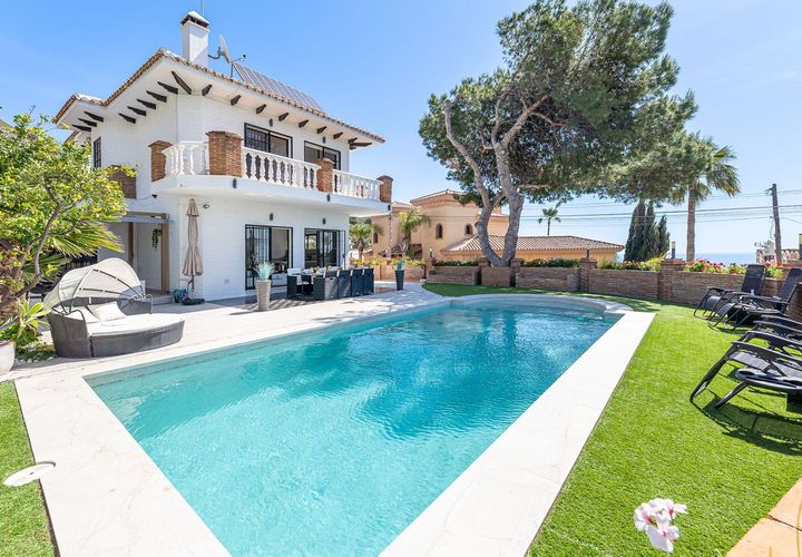 Villa a Benalmadena, Malaga, Benalmadena - € 1.190.000 | Ref: HFMs688241 - foto 1