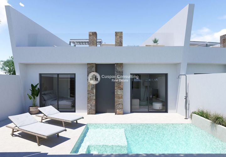 Rækkehus i Torre Pacheco, Murcia, Torre Pacheco - € 274.900 | Ref: 2067 - foto 1