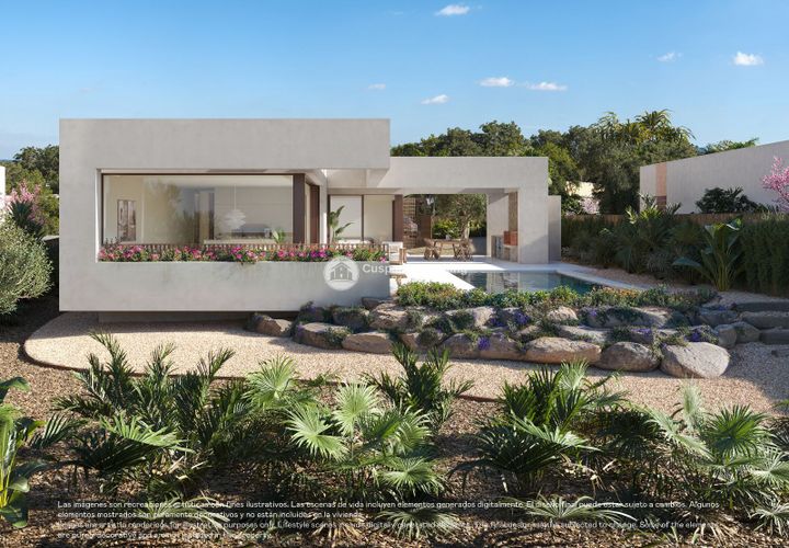 Villa i Orihuela Costa, Alicante, Orihuela Costa - € 1.090.000 | Ref: 2063 - foto 1
