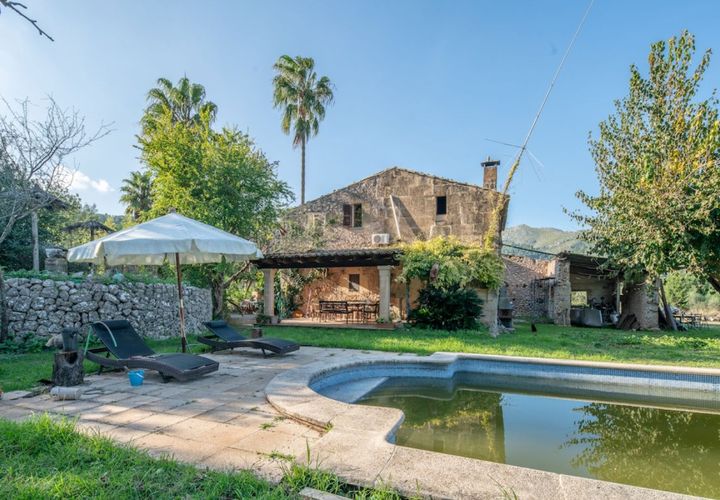 Landhuis in Pollenca, Mallorca, Pollenca - € 1.450.000 | Ref: 1570 - foto 1