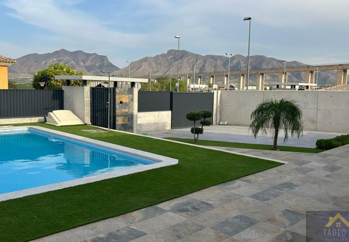 Villa i Fortuna, Murcia, Fortuna - € 295.000 | Ref: 3223 - foto 1