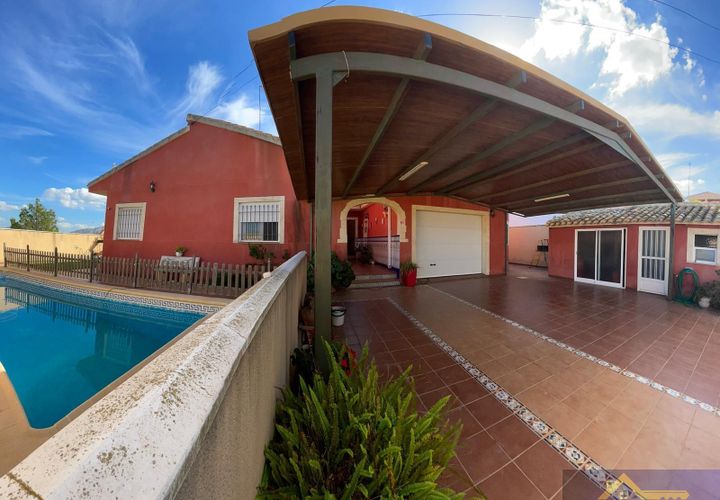 Villa i Abanilla, Murcia, Abanilla - € 299.950 | Ref: 3244 - foto 1