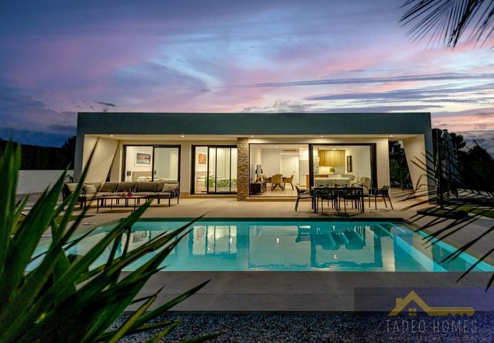 Villa i Calasparra, Murcia, Calasparra - € 355.000 | Ref: 3257 - foto 1