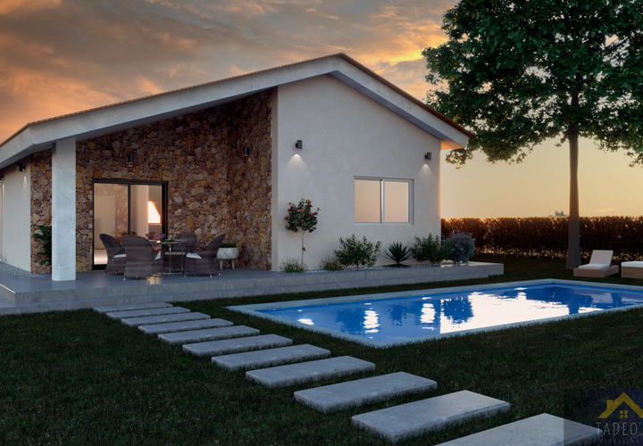 Villa i Moratalla, Murcia, Moratalla - € 289.000 | Ref: 3273 - foto 1