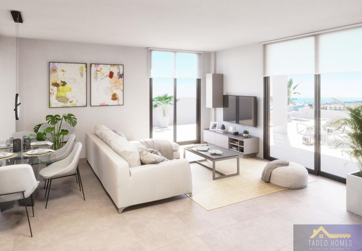 Lejlighed i Vera, Almeria, Vera - € 265.000 | Ref: 3275 - foto 1