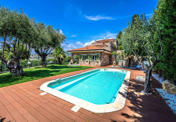Villa a Bordighera, Imperia, Bordighera - € 12.000/mes | Ref: 5958 - foto 1