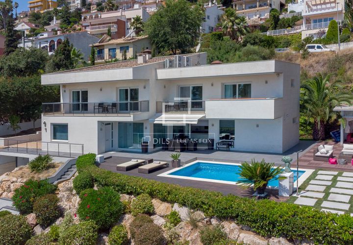 Villa in Blanes, Gerona, Blanes - € 1.600.000 | Ref: CBR30381 - foto 1