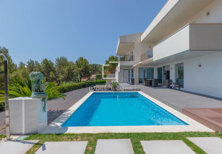 Villa i Blanes, Gerona, Blanes - € 1.600.000 | Ref: CBR30381 - foto 1