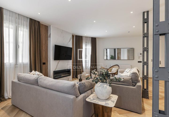 Lejlighed i Madrid, Madrid, Madrid - € 1.800.000 | Ref: MAD63825 - foto 1