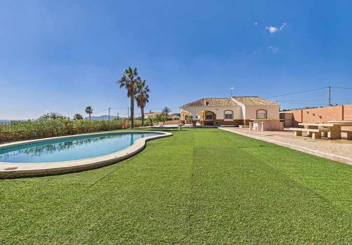 Villa a Albatera, Alicante, Albatera - € 349.000 | Ref: OKP2192 - foto 1