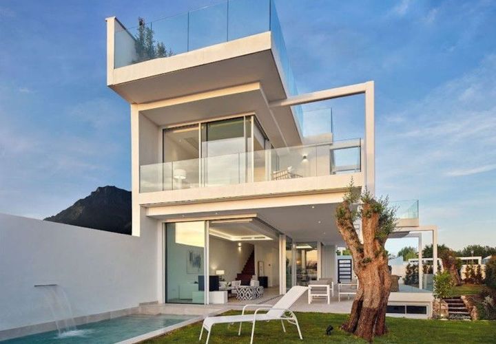 Villa i Marbella, Malaga, Marbella - € 1.950.000 | Ref: 121607__COMPLEX__155/13477 - foto 1