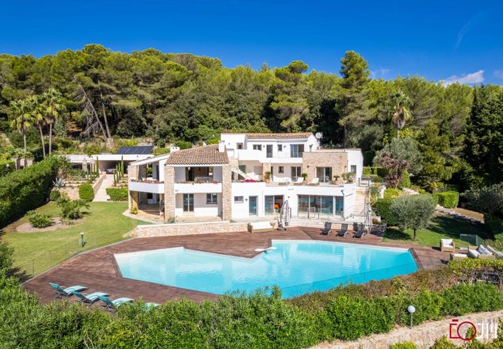 Villa i Mougins, Alpes-Maritimes, Mougins - € 4.250.000 | Ref: HH-15927535 - foto 1