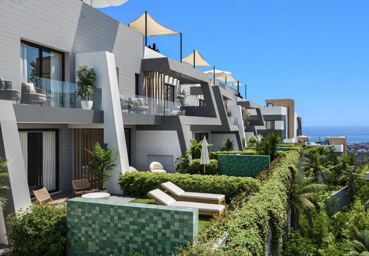 Byhus i Elviria, Malaga, Elviria - € 850.000 | Ref: 2384MVD29 - foto 1