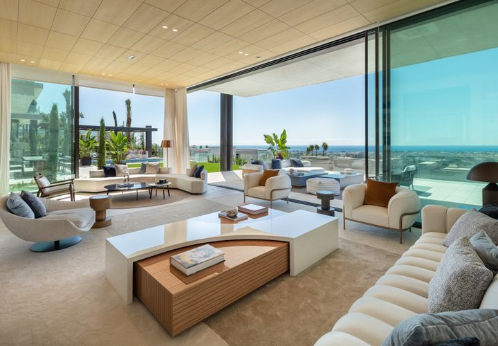 Villa i Benahavis, Malaga, Benahavis - € 9.950.000 | Ref: PANR-16240 - foto 1