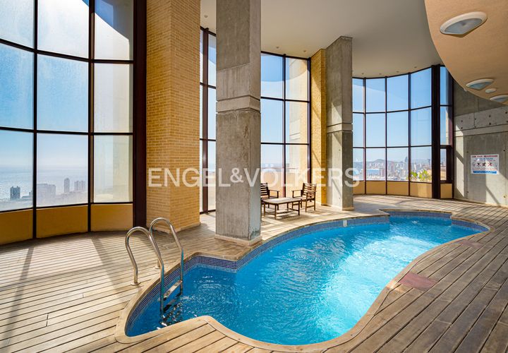 Lejlighed i Benidorm, Alicante, Benidorm - € 345.000 | Ref: W-02YJMB - foto 1
