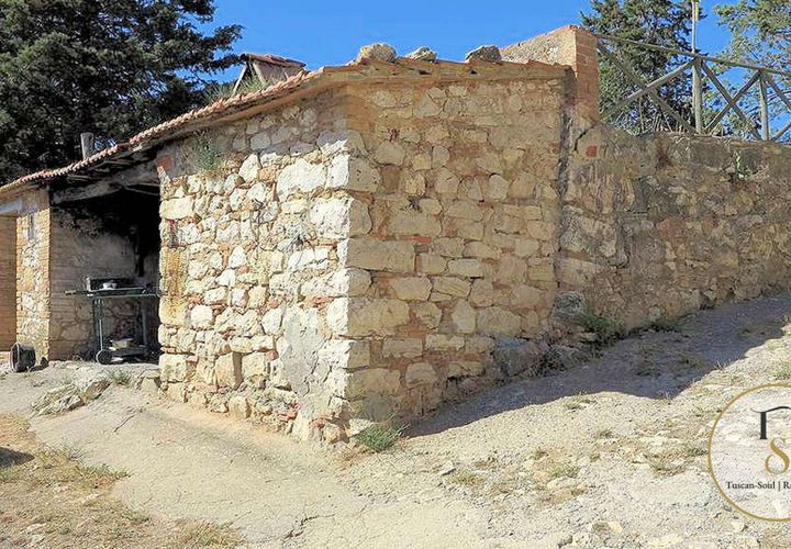 Farm hus i Preselle, Grosseto, Preselle - € 900.000 | Ref: GRO179-872163 - foto 1