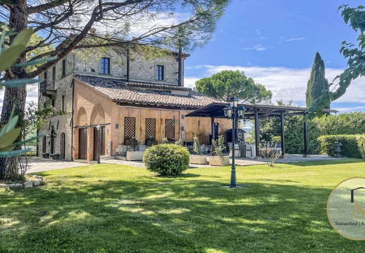 Farm hus i Perugia, Perugia, Perugia - € 1.500.000 | Ref: PER243-872192 - foto 1