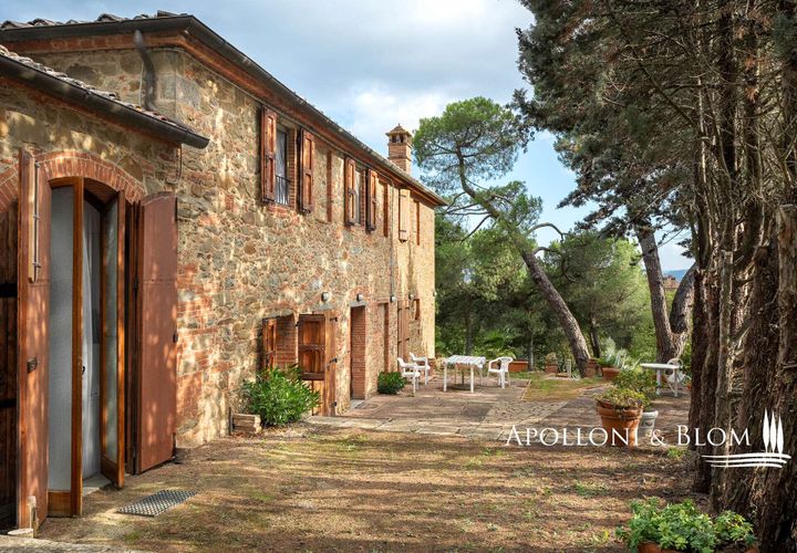Villa a Sinalunga, Siena, Sinalunga - € 600.000 | Ref: SIN3104-872545 - foto 1