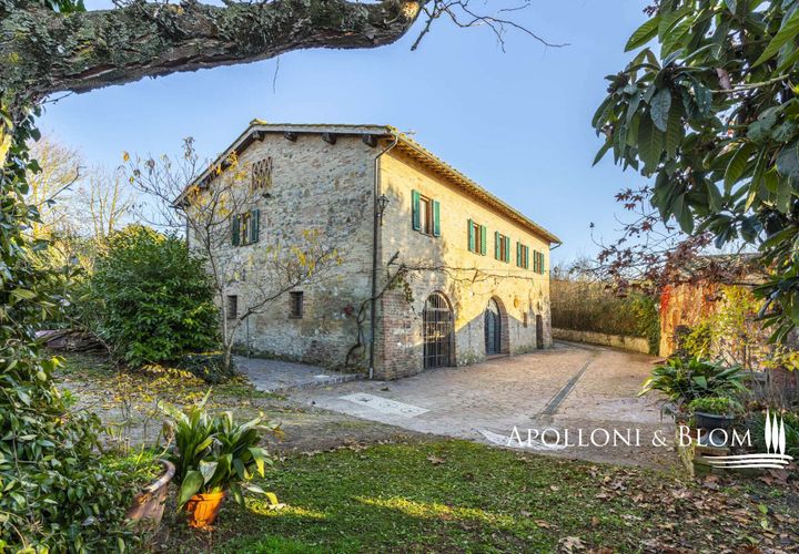 Villa a Monteriggioni, Siena, Monteriggioni - € 990.000 | Ref: SIE3437-873044 - foto 1