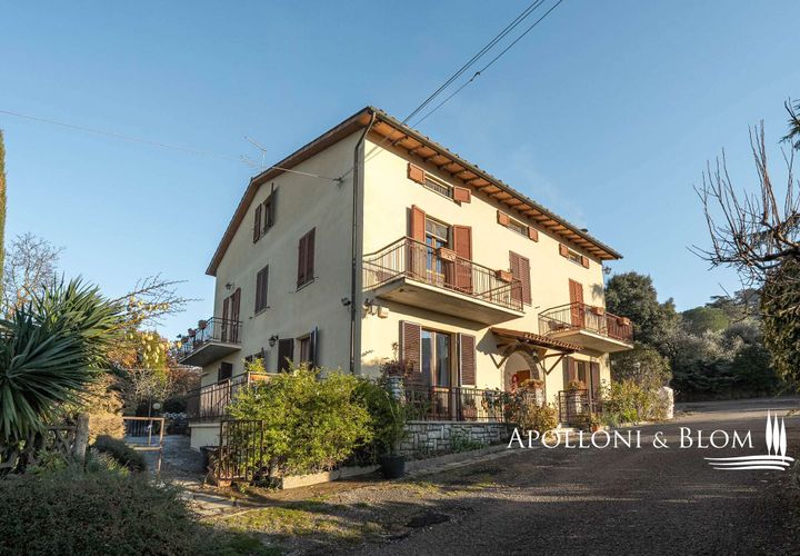 Lejlighed i Panicale, Perugia, Panicale - € 390.000 | Ref: PAN3462_1-873343 - foto 1