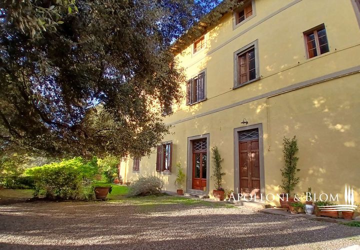 Villa a Certaldo, Florence, Certaldo - € 980.000 | Ref: CNT3479-873603 - foto 1