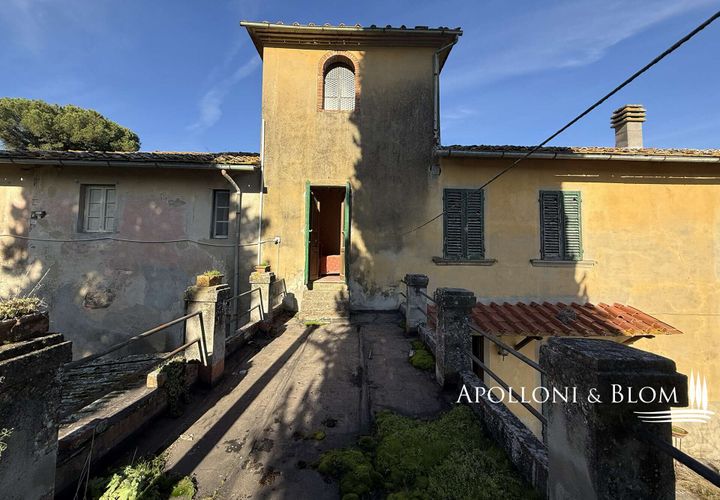Farm hus i Bucine, Arezzo, Bucine - € 700.000 | Ref: ARZ3481-873654 - foto 1
