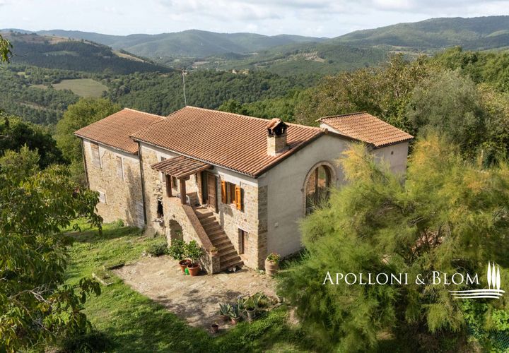 Villa i Umbertide, Perugia, Umbertide - € 750.000 | Ref: PER3535-874226 - foto 1