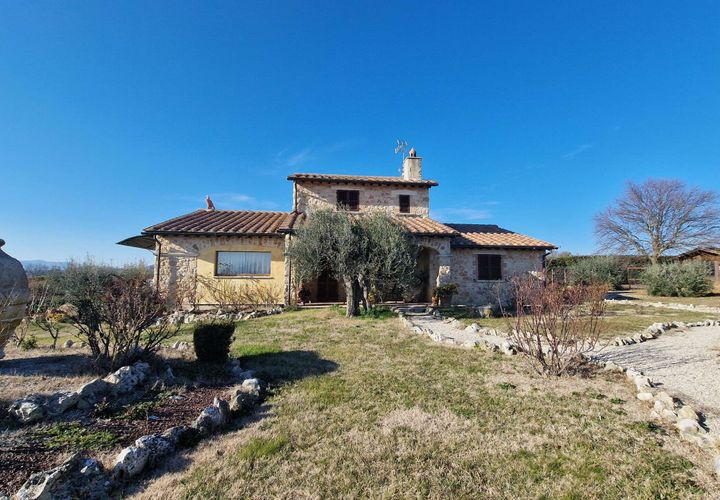 Villa a Montecastrilli, Terni, Montecastrilli - € 560.000 | Ref: MONTECASTRILLI15-875888 - foto 1