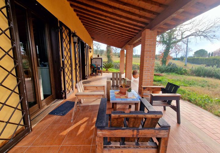 Villa i Amelia, Terni, Amelia - € 490.000 | Ref: 002Amelia-1-877300 - foto 1