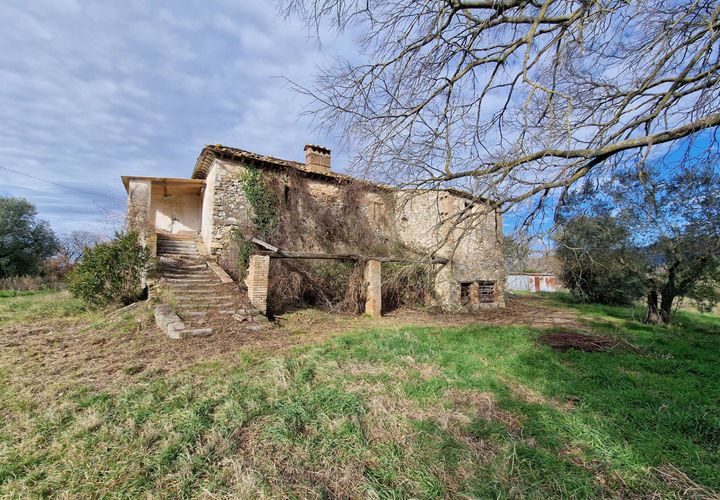 Villa a Amelia, Terni, Amelia - € 160.000 | Ref: PORCHIANO20-1-877326 - foto 1
