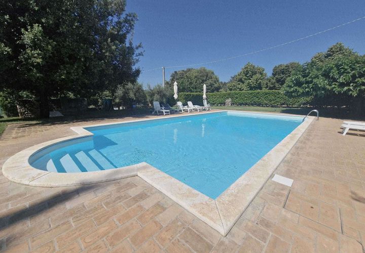 Villa i Amelia, Terni, Amelia - € 1.450.000 | Ref: Amelia003-877594 - foto 1