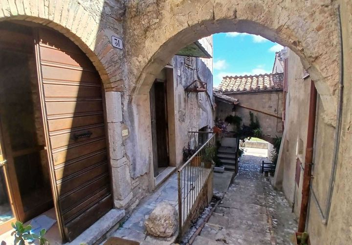Villa i Amelia, Terni, Amelia - € 39.900 | Ref: Amelia019-878350 - foto 1