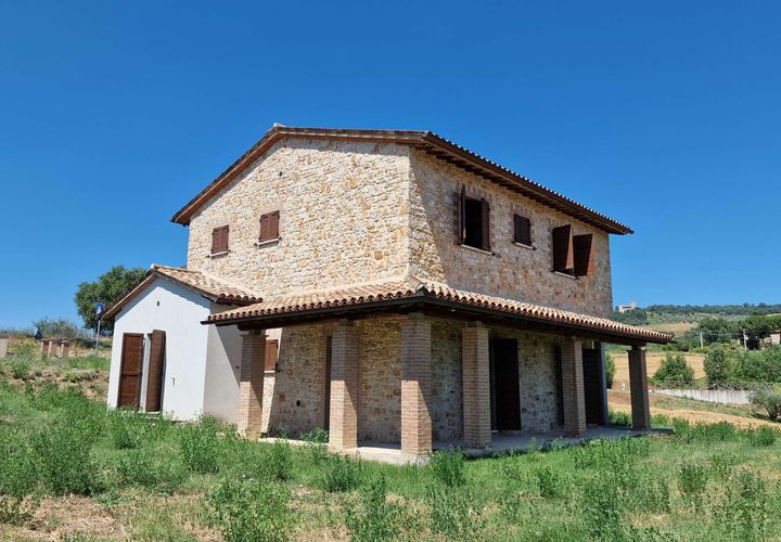 Villa i Todi, Perugia, Todi - € 240.000 | Ref: TODI39-2-878893 - foto 1
