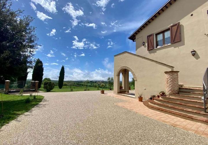 Villa a Montecastrilli, Terni, Montecastrilli - € 640.000 | Ref: MONTECASTRILLI20-1-879435 - foto 1