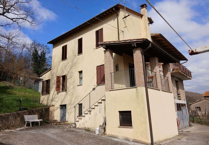 Villa a Montecastrilli, Terni, Montecastrilli - € 114.000 | Ref: CastelDellAquila-879704 - foto 1