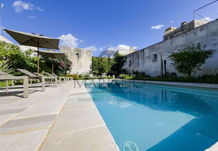 Villa i Salve, Lecce, Salve - € 1.280.000 | Ref: 2261-896548 - foto 1