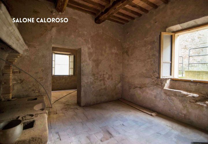Villa a Roccatederighi, Grosseto, Roccatederighi - € 72.000 | Ref: 41741006-173-908588 - foto 1