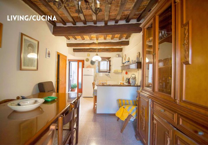Villa a Roccatederighi, Grosseto, Roccatederighi - € 55.000 | Ref: 41741006-163-908822 - foto 1