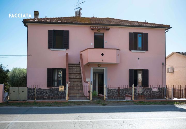 Villa i Ribolla, Grosseto, Ribolla - € 250.000 | Ref: 41741007-01-908900 - foto 1