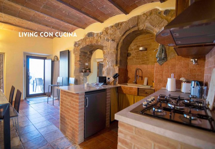 Villa a Roccatederighi, Grosseto, Roccatederighi - € 140.000 | Ref: 41741006-157-908952 - foto 1