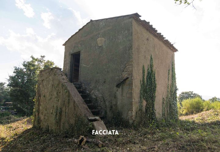 Villa i Roccatederighi, Grosseto, Roccatederighi - € 65.000 | Ref: 41741006-147-909134 - foto 1
