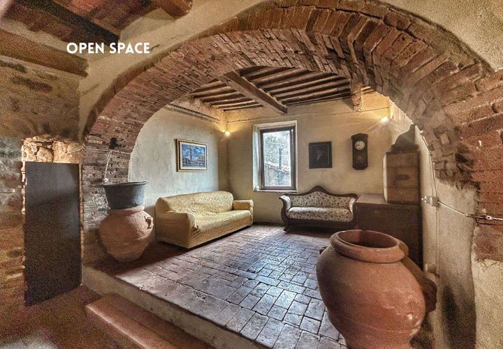 Villa a Roccatederighi, Grosseto, Roccatederighi - € 125.000 | Ref: 41741006-143-909186 - foto 1